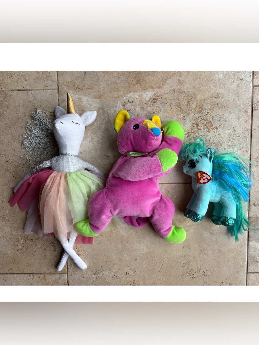 Plushie Bundle